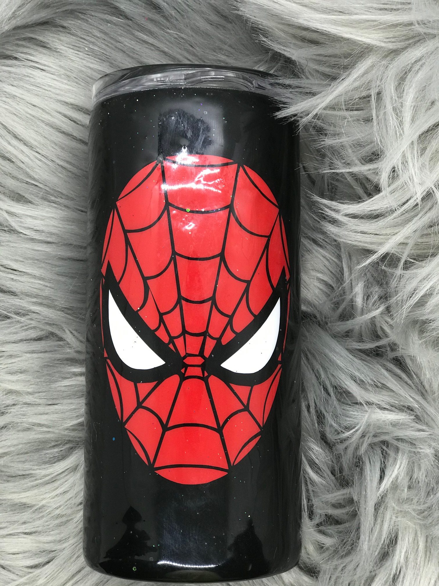 Spiderman Tumbler – Shawberry Boutique